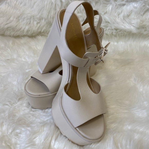 MICHAEL Michael Kors Shoes Michael Michael Kors Sinead High Heel